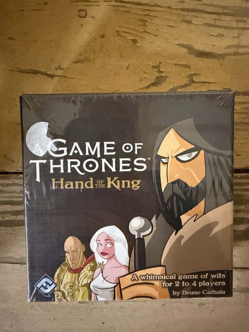 A Game of Thrones: Hand of the King Card Game